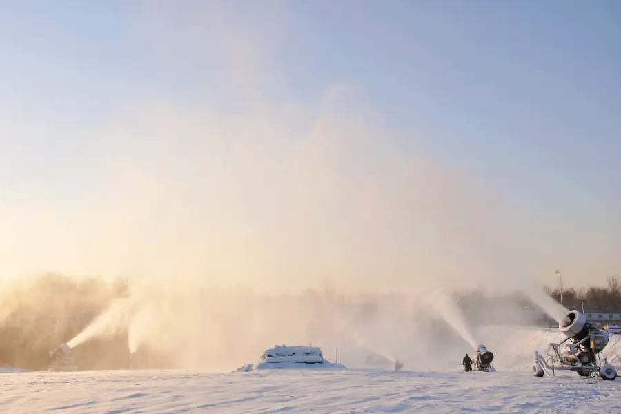 Xuedu Ski Resort