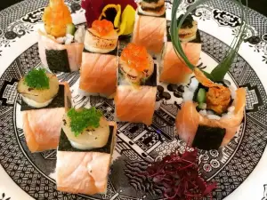 Rock Star Sushi Bar