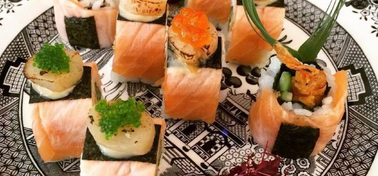 Rock Star Sushi Bar