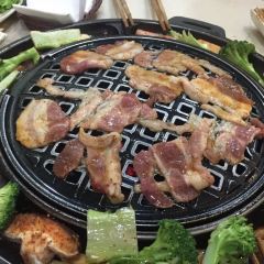南韩烧烤店(波密店) 여행 사진