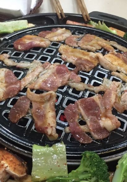 南韩烧烤店(波密店)