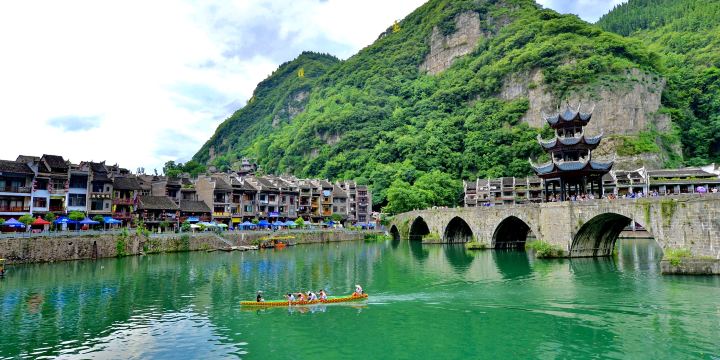 Shiping Mountain Scenic Area