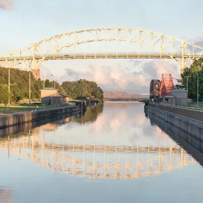 Các khách sạn ở Sault Ste. Marie