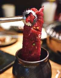 Japanese-Style BBQ in Gubei