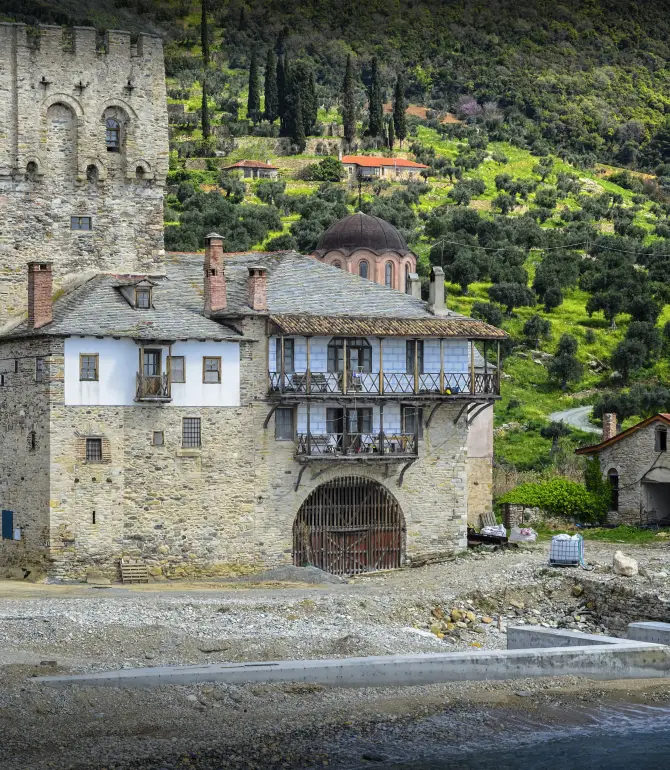 Mount Athos