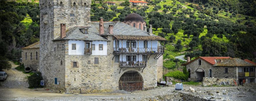 Mount Athos