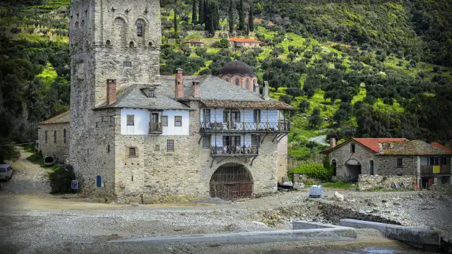 Mount Athos