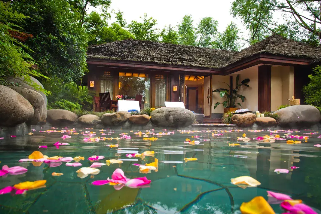 5_Dujiangyan Qingcheng Tao Hot Spring