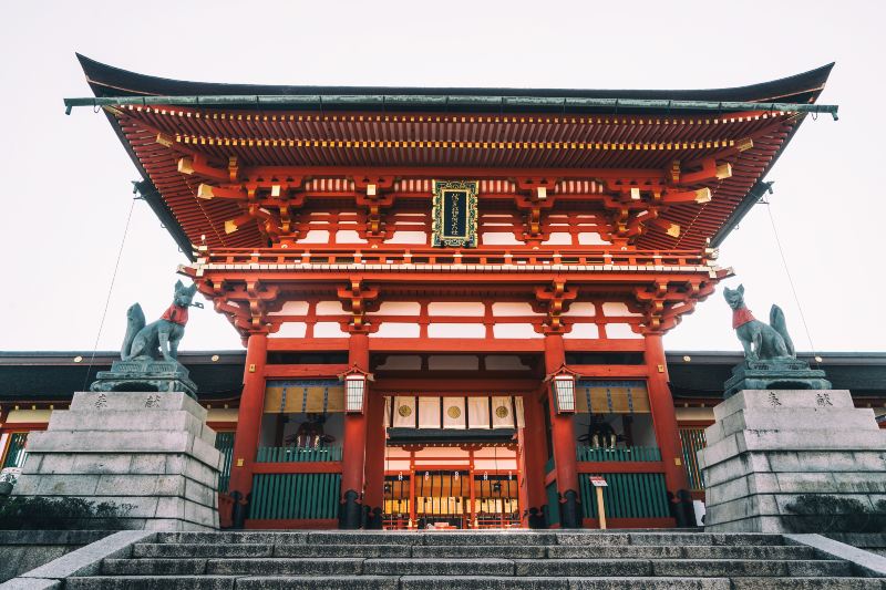 Sapporo Fushimi Inari Shrine