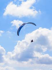 惠州雙月灣海景滑翔傘俱樂部