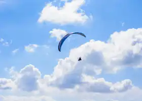 惠州雙月灣海景滑翔傘俱樂部