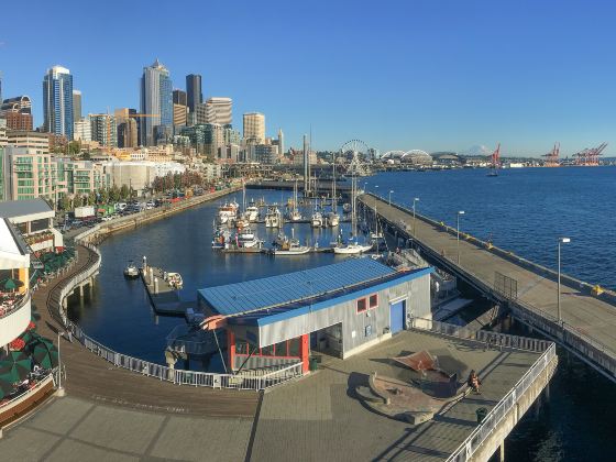 Seattle Docklands