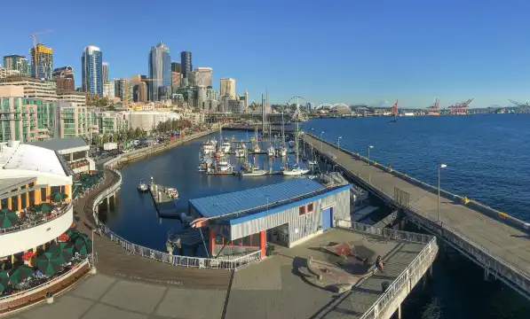 Hotels near Seattle Waterfront