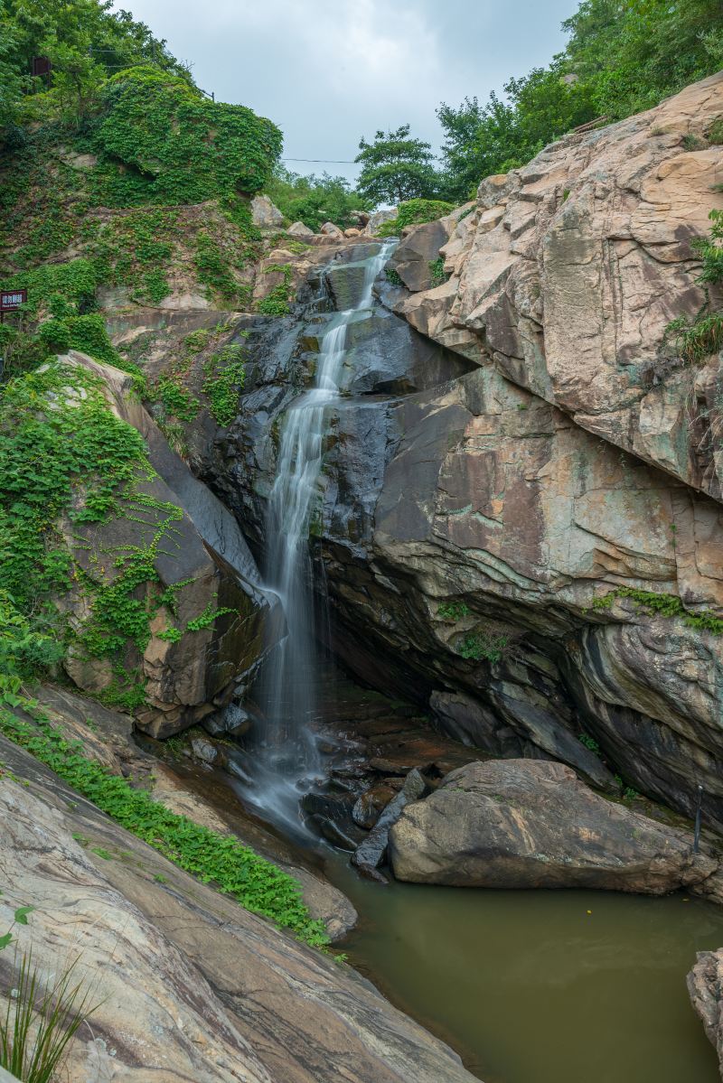 Yuwan Scenic Area