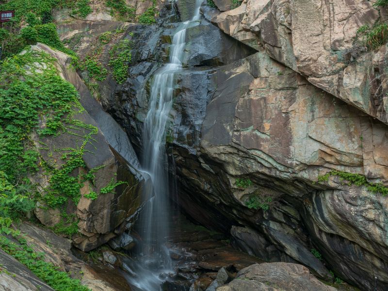 漁湾風景区