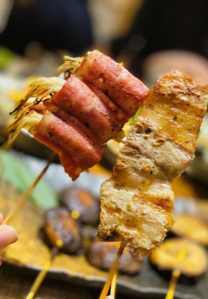 Cairns Riki Japanese BBQ Restaurant