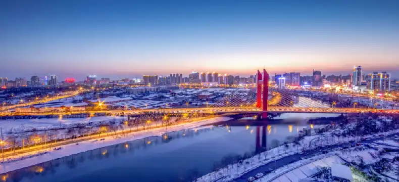 โรงแรมShellในหลูอัน