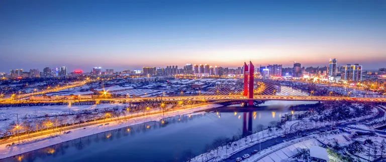 Orange Hotel (Fuyang Yingshang North Road Long distance Bus Station)