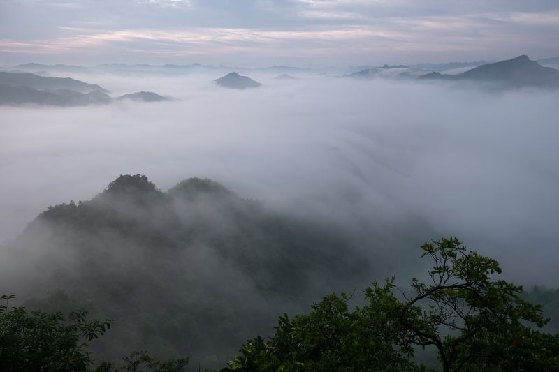 Xianju Scenic Area