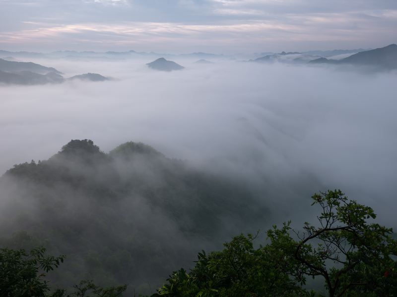 Xianju Scenic Area