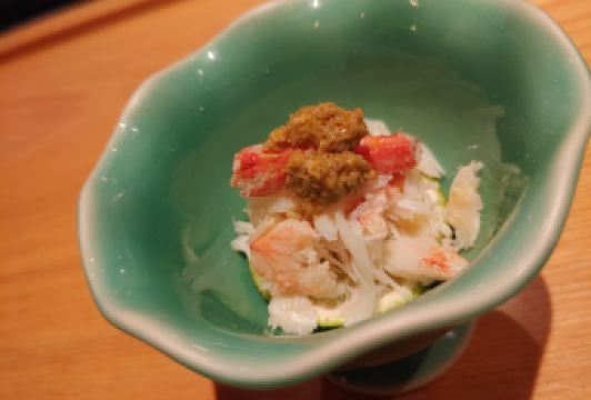 Tsukiji Aozora Sandaime at Ginza Mitsukoshi用戶圖片