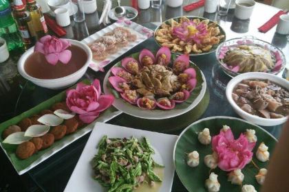 普者黑雅贝餐厅