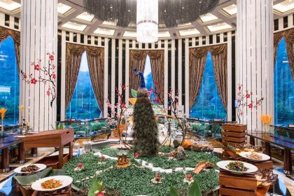 碧桂园太阳城凤凰酒店(高铁站店)·香榭丽西餐厅