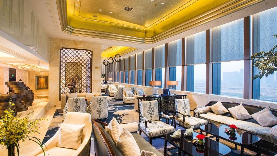 開臣國際酒店四季餐廳