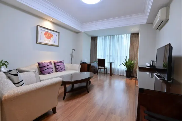 【上海酒店式公寓】10間上海月租酒店式公寓推薦！包廚房、茶水間、健身房