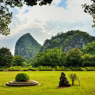 Sichuan Airlines Flights to Shaoguan