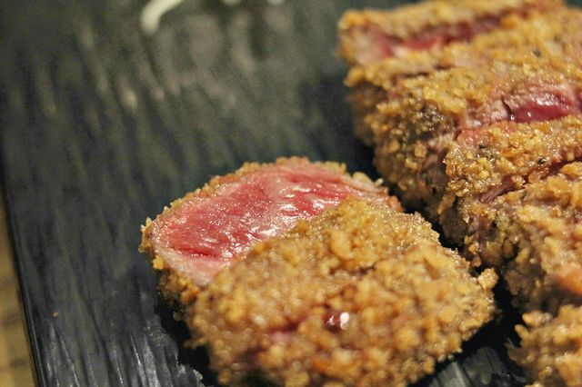 吉列牛忌廉烏冬專門店 招牌烏冬麵#好食#香港好去處
