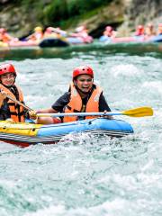 Qingxihe Canyon Drifting