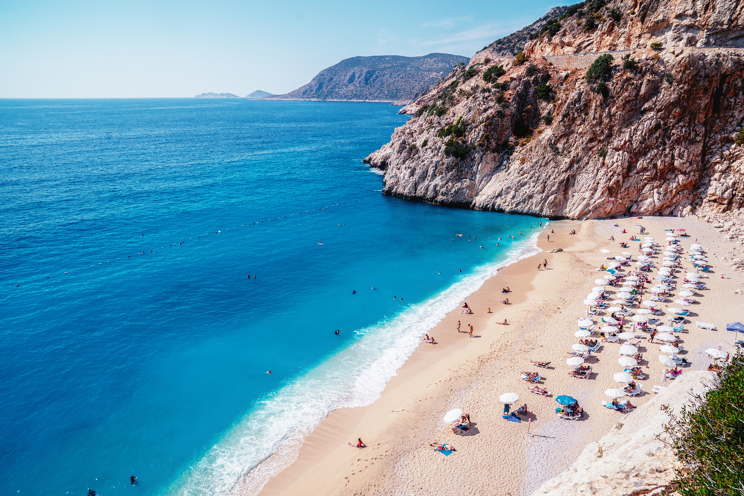 2025 Turkish Riviera Travel Guide: Must-see attractions, popular food, hotels, transportation routes (updated in June)
