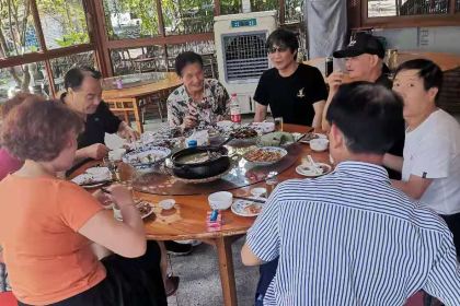 HOU AN CUN KE ZHI GU