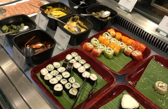 CAPOsushi