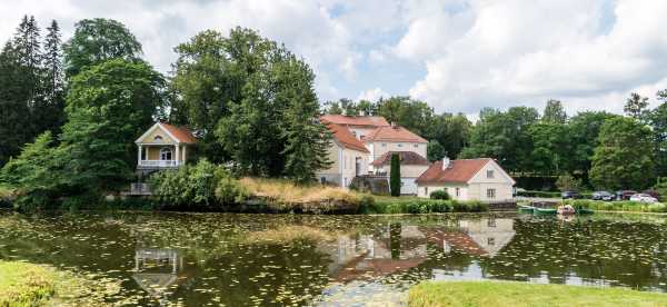 Hoteles en Condado de Lääne-Viru, Estonia
