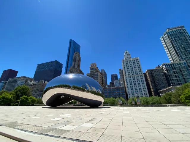 10 Fan Facts You May Not Know about The Bean Chicago