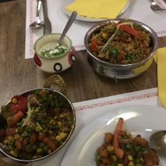 Namaste India Indian Restaurant User Photo