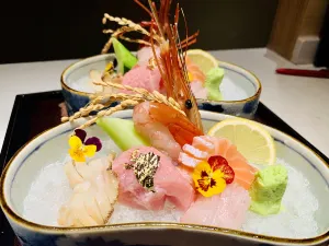 Tsujisushi Kaiseki Japanese Cuisine