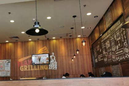 漢堡王（無錫萬達店）