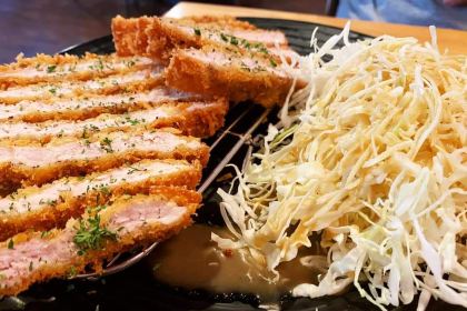 Kobe Gyukatsutei Sannomiya Honten