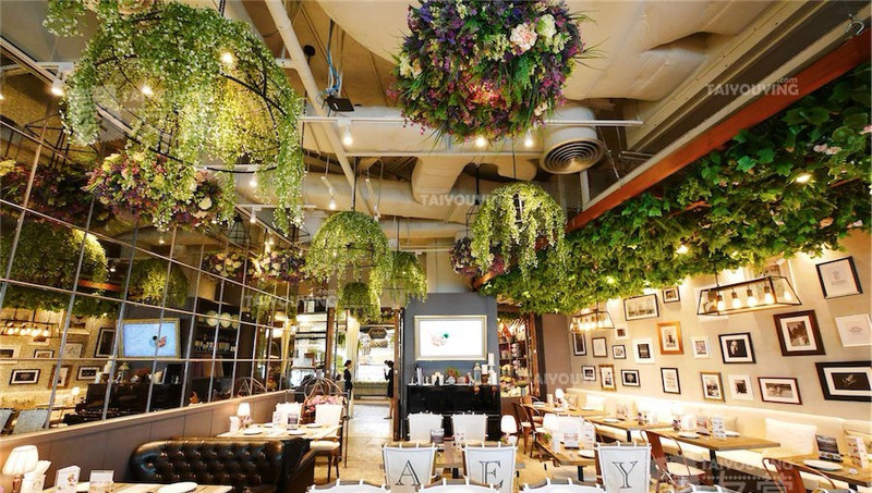 Audrey Cafe des Fleur, EmQuartier - Bangkok Travel Reviews｜Trip