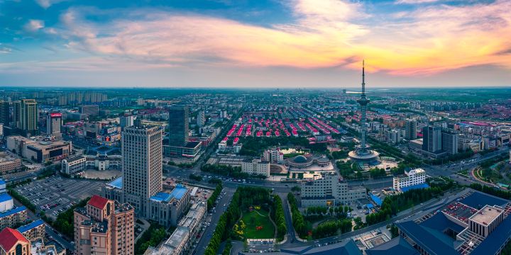 Shengli Television Tower