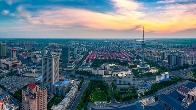 Shengli Television Tower