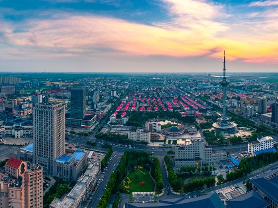 Shengli Television Tower