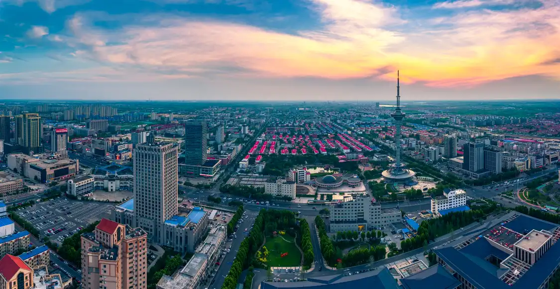 Hotels near Shengli Television Tower