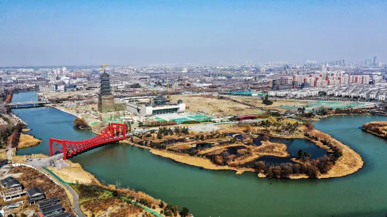 中国大運河博物館