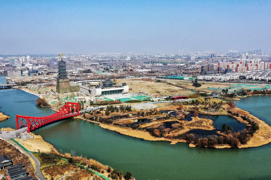 China Grand Canal Museum