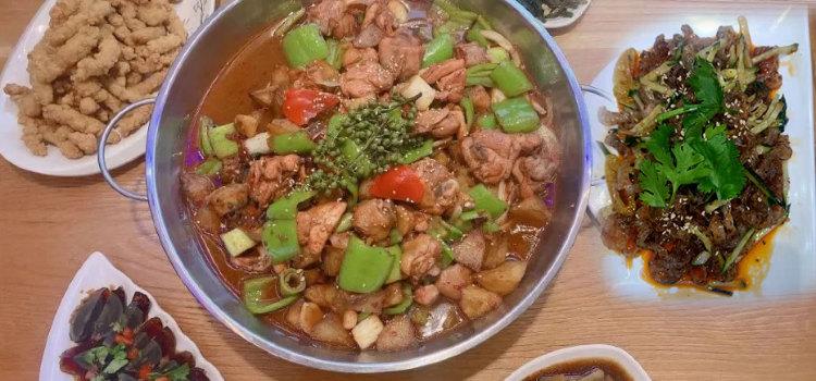 营涛·撒椒鸡