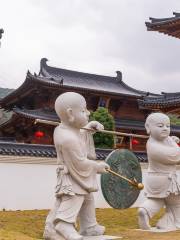 黄山万福寺風景区